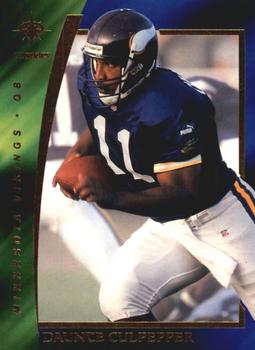2000 Collector's Edge Odyssey - Retail #55 Daunte Culpepper Front