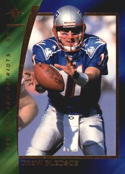 2000 Collector's Edge Odyssey - Retail #58 Drew Bledsoe Front