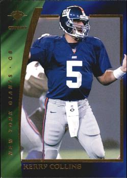 2000 Collector's Edge Odyssey - Retail #62 Kerry Collins Front
