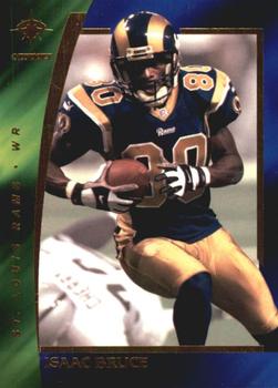 2000 Collector's Edge Odyssey - Retail #75 Isaac Bruce Front