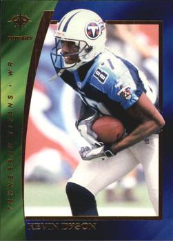 2000 Collector's Edge Odyssey - Retail #92 Kevin Dyson Front