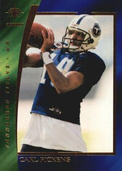 2000 Collector's Edge Odyssey - Retail #96 Carl Pickens Front