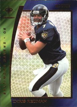 2000 Collector's Edge Odyssey - Retail #105 Chris Redman Front