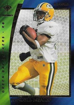 2000 Collector's Edge Odyssey - Retail #127 Rondell Mealey Front