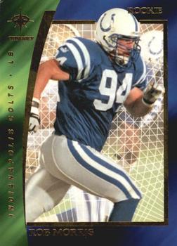 2000 Collector's Edge Odyssey - Retail #128 Rob Morris Front