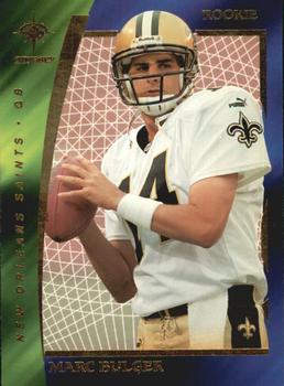 2000 Collector's Edge Odyssey - Retail #135 Marc Bulger Front