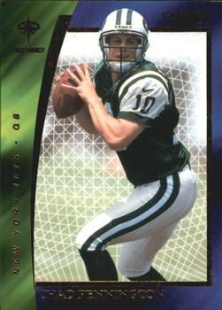 2000 Collector's Edge Odyssey - Retail #142 Chad Pennington Front