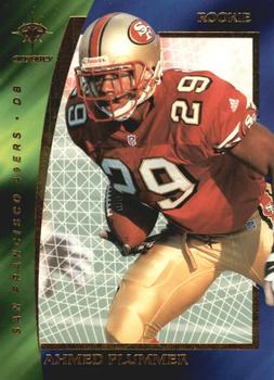 2000 Collector's Edge Odyssey - Retail #155 Ahmed Plummer Front