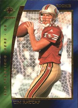 2000 Collector's Edge Odyssey - Retail #156 Tim Rattay Front