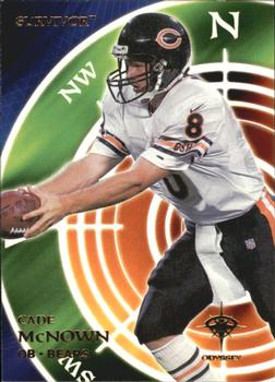 2000 Collector's Edge Odyssey - Retail #161 Cade McNown Front