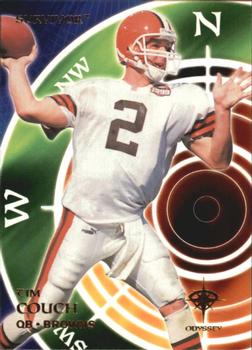 2000 Collector's Edge Odyssey - Retail #162 Tim Couch Front