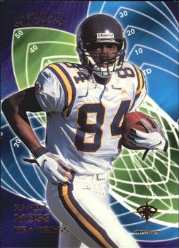 2000 Collector's Edge Odyssey - Retail #182 Randy Moss Front