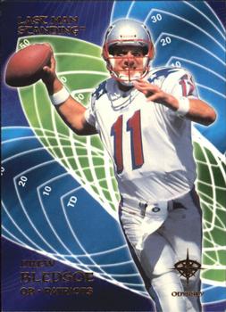 2000 Collector's Edge Odyssey - Retail #183 Drew Bledsoe Front