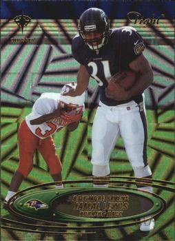 2000 Collector's Edge Odyssey - Tight #T2 Jamal Lewis Front