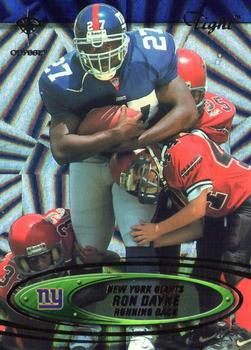 2000 Collector's Edge Odyssey - Tight #T18 Ron Dayne Front