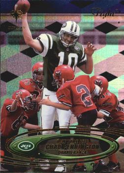 2000 Collector's Edge Odyssey - Tight #T21 Chad Pennington Front