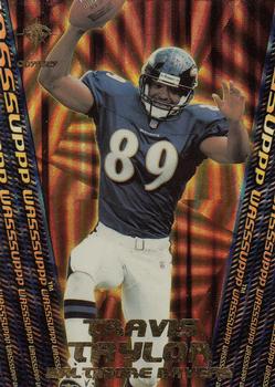 2000 Collector's Edge Odyssey - Wasssuppp #W3 Travis Taylor Front