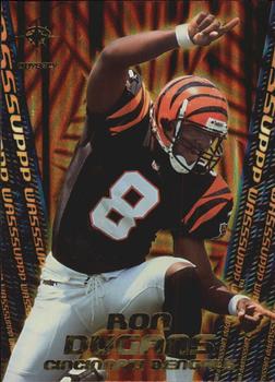 2000 Collector's Edge Odyssey - Wasssuppp #W4 Ron Dugans Front