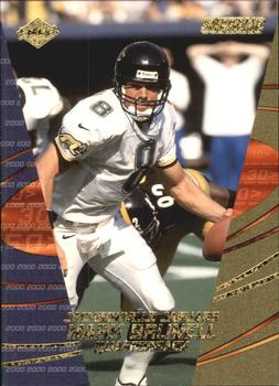 2000 Collector's Edge Supreme - HoloGold #61 Mark Brunell Front