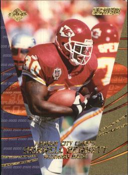 2000 Collector's Edge Supreme - HoloGold #67 Donnell Bennett Front