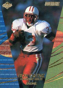 2000 Collector's Edge Supreme - HoloGold #161 Ron Dayne Front