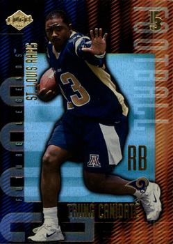 2000 Collector's Edge T3 - Future Legends #FL18 Trung Canidate Front