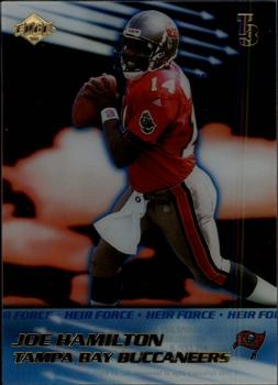 2000 Collector's Edge T3 - Heir Force #HF30 Joe Hamilton Front