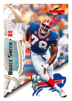 1995 Score #38 Bruce Smith Front