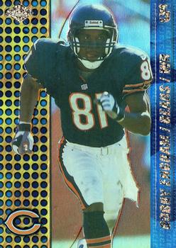 2000 Collector's Edge T3 - HoloPlatinum #25 Bobby Engram Front