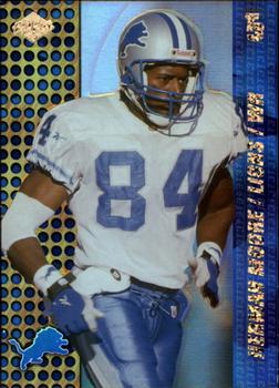 2000 Collector's Edge T3 - HoloPlatinum #49 Herman Moore Front