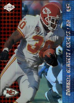 2000 Collector's Edge T3 - HoloRed #66 Donnell Bennett Front
