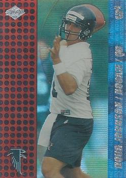 2000 Collector's Edge T3 - HoloRed #152 Doug Johnson Front