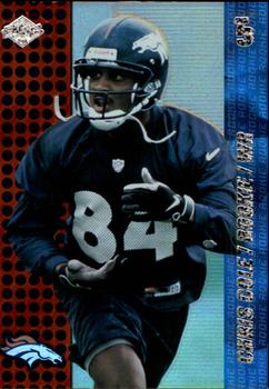 2000 Collector's Edge T3 - HoloRed #172 Chris Cole Front