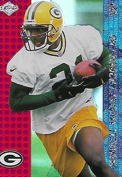 2000 Collector's Edge T3 - HoloRed #179 Rondell Mealey Front