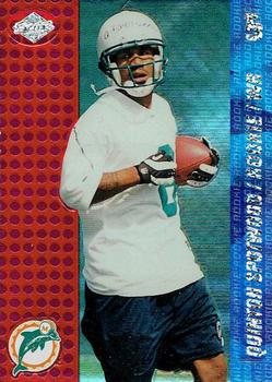 2000 Collector's Edge T3 - HoloRed #188 Quinton Spotwood Front