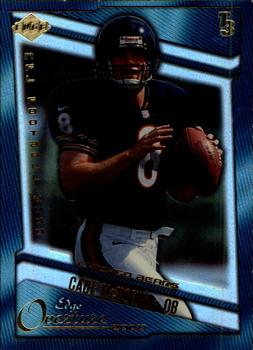 2000 Collector's Edge T3 - Overture #O1 Cade McNown Front