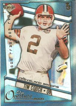 2000 Collector's Edge T3 - Overture #O3 Tim Couch Front