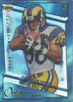 2000 Collector's Edge T3 - Overture #O9 Torry Holt Front