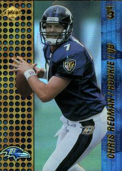 2000 Collector's Edge T3 - Previews #CR Chris Redman Front