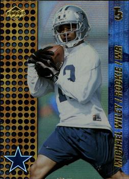 2000 Collector's Edge T3 - Previews #MW Michael Wiley Front