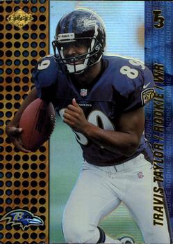 2000 Collector's Edge T3 - Previews #TT Travis Taylor Front