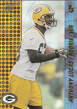2000 Collector's Edge T3 - Previews #AL Anthony Lucas Front