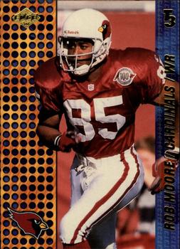 2000 Collector's Edge T3 - Retail #2 Rob Moore Front
