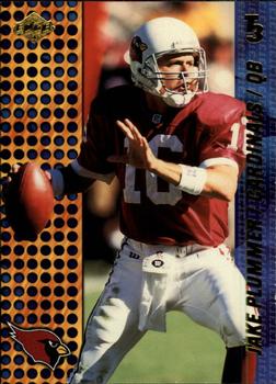 2000 Collector's Edge T3 - Retail #4 Jake Plummer Front
