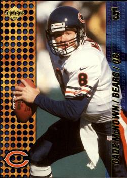 2000 Collector's Edge T3 - Retail #27 Cade McNown Front