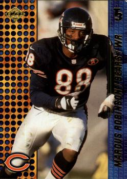 2000 Collector's Edge T3 - Retail #28 Marcus Robinson Front