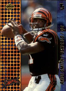 2000 Collector's Edge T3 - Retail #32 Akili Smith Front