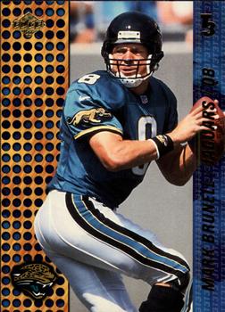 2000 Collector's Edge T3 - Retail #61 Mark Brunell Front
