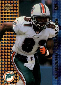 2000 Collector's Edge T3 - Retail #75 O.J. McDuffie Front