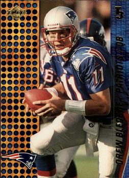2000 Collector's Edge T3 - Retail #80 Drew Bledsoe Front